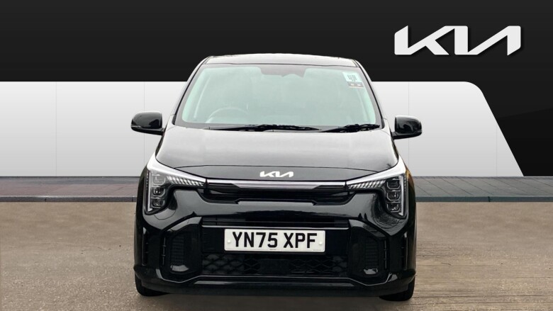 Kia Picanto 1.0 GT-Line S 5dr Petrol Hatchback